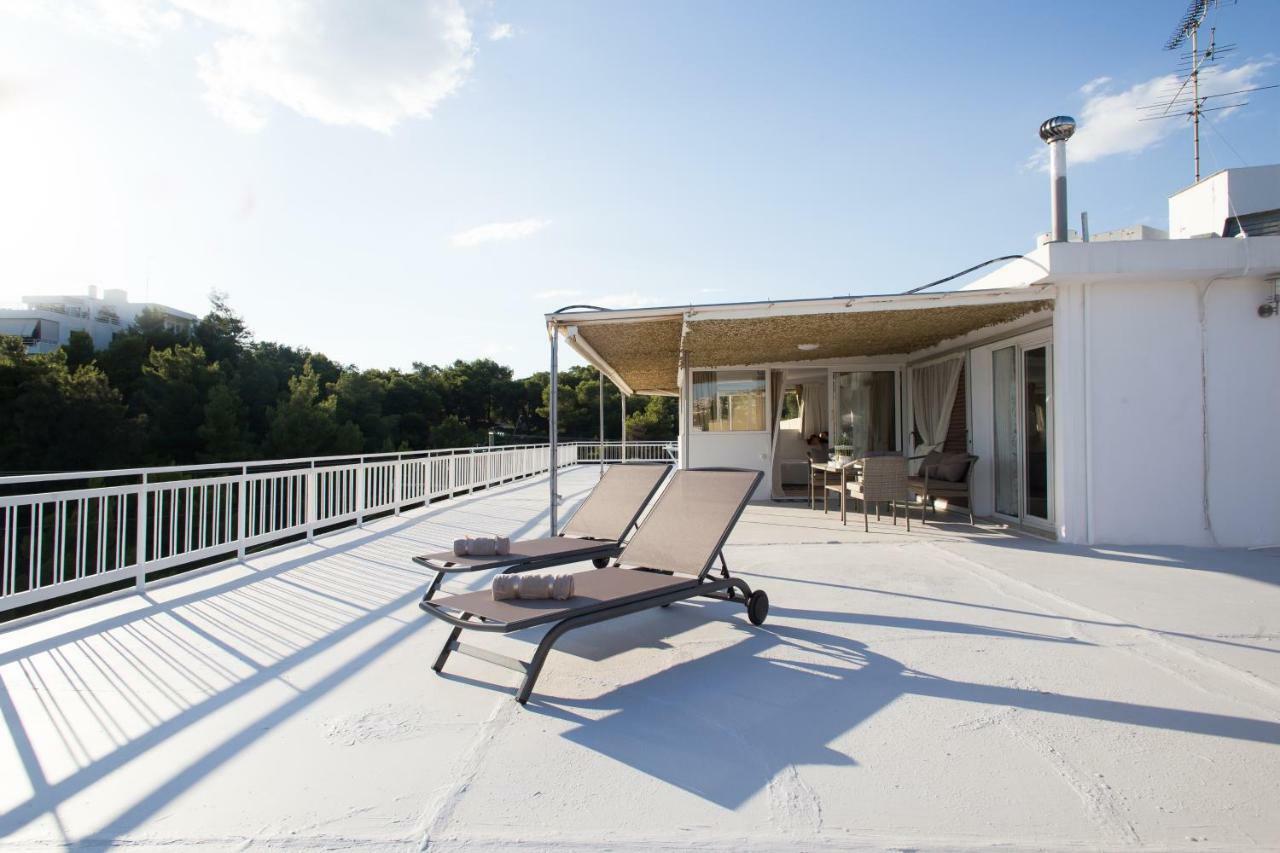 Apartament 360 Relax By Blupine Ateny Zewnętrze zdjęcie